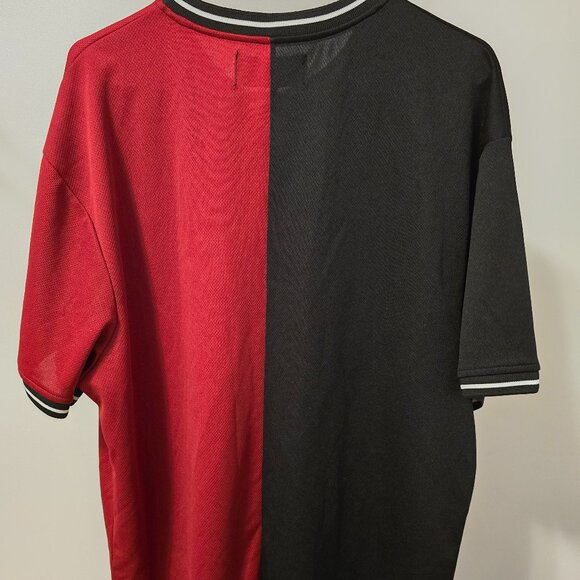 RECKLESS MENS BOYS BASEBALL JERSEY - Picture 2 of 3